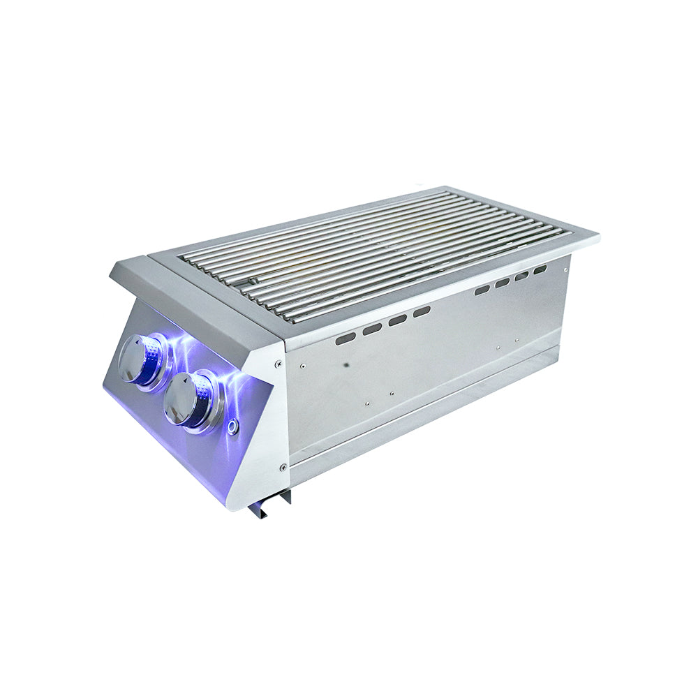 Image of Double Side Burner, RJCSSBL - 7